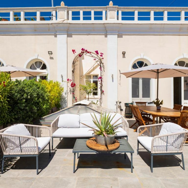 Fra Cielo e Mare Boutique Rooms - Loft - 8