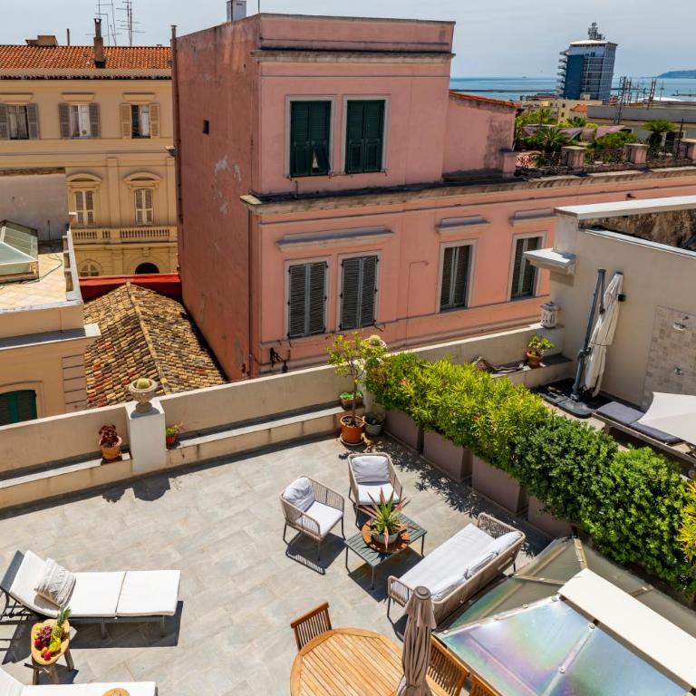 Fra Cielo e Mare Boutique Rooms - Loft - 9