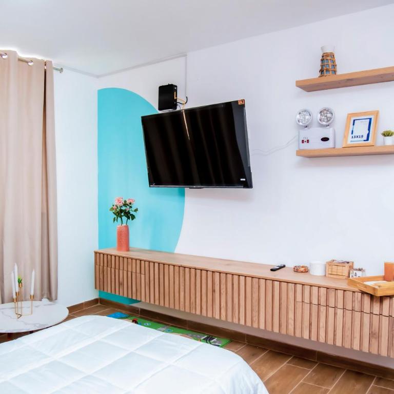 Hogar de Olas Huanchaco - Apartamento - 7