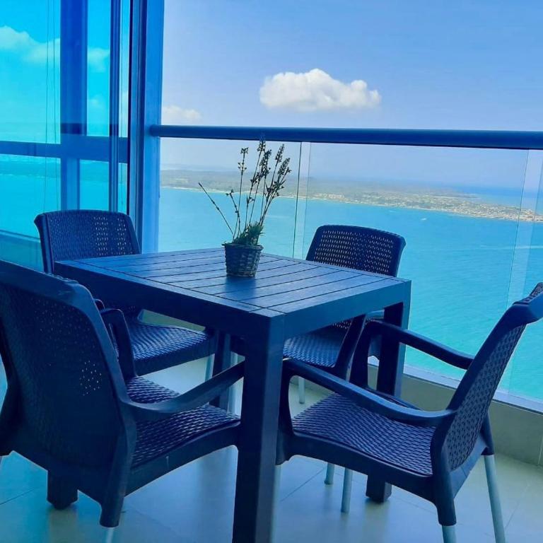 Aptos con vista de frente al mar Palmetto sunset - Apartamento de 1 dormitorio con vistas al mar - 1