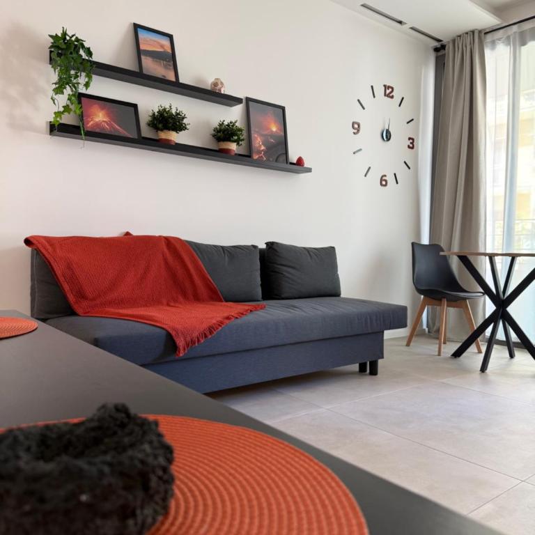 Mare e Lava House - One-Bedroom Apartment - 4