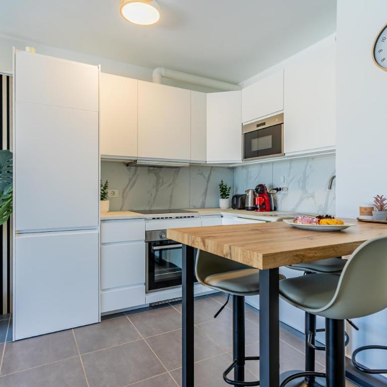 Renovated apartment with sunny terrace and ocean views in Malibu Park Tenerife - Apartamento de 1 dormitorio - 19