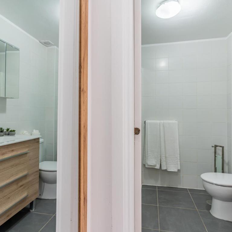 Renovated apartment with sunny terrace and ocean views in Malibu Park Tenerife - Apartamento de 1 dormitorio - 21