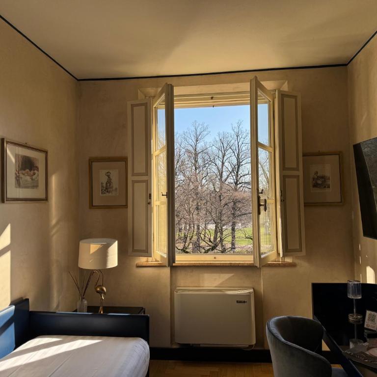 Hotel Verdi Boutique Hotel - Junior Suite con Vista Giardino - 9