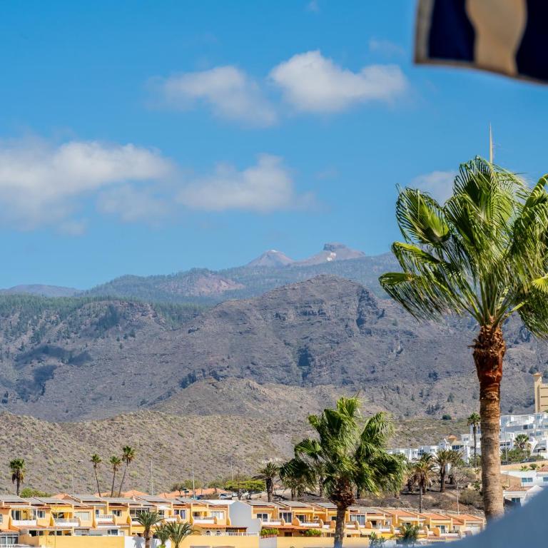 Renovated apartment with sunny terrace and ocean views in Malibu Park Tenerife - Apartamento de 1 dormitorio - 23