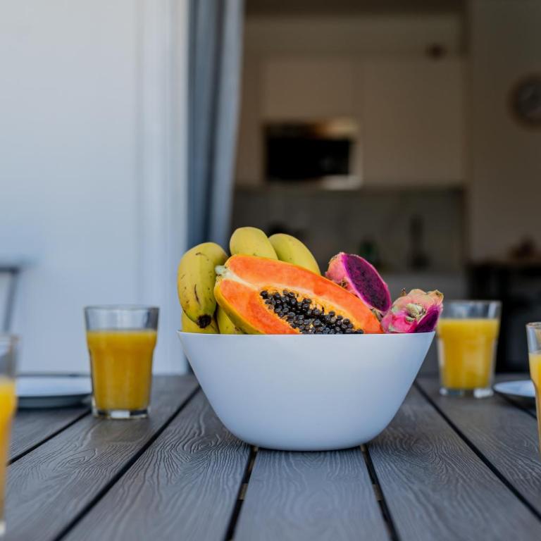 Renovated apartment with sunny terrace and ocean views in Malibu Park Tenerife - Apartamento de 1 dormitorio - 27
