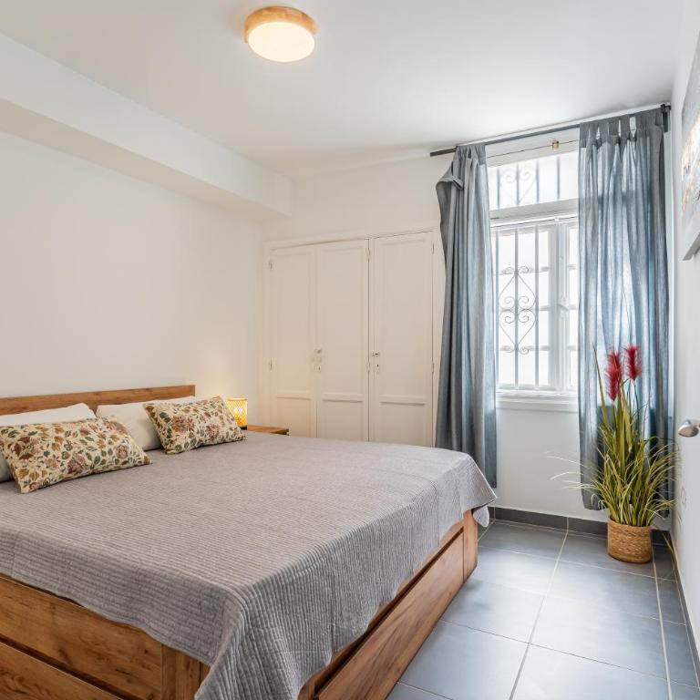 Renovated apartment with sunny terrace and ocean views in Malibu Park Tenerife - Apartamento de 1 dormitorio - 35
