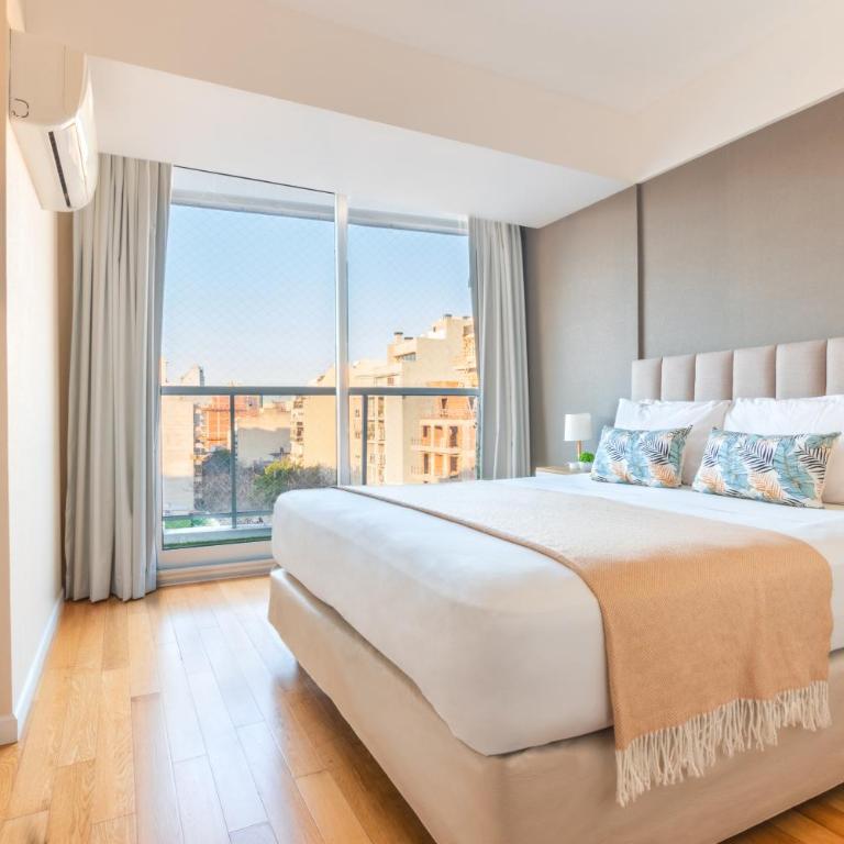 Modern&New Apartment in Palermo - by BueRentals - Apartamento de 2 dormitorios - 16