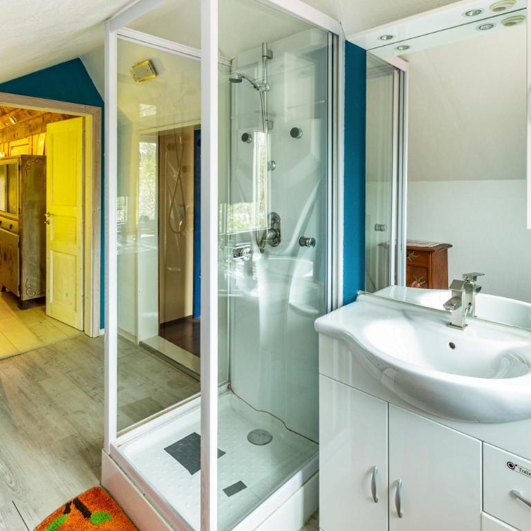 Schilchernhof - Ferienwohnungen im Allgäu - Ferienhaus mit 4 Zimmern - 8
