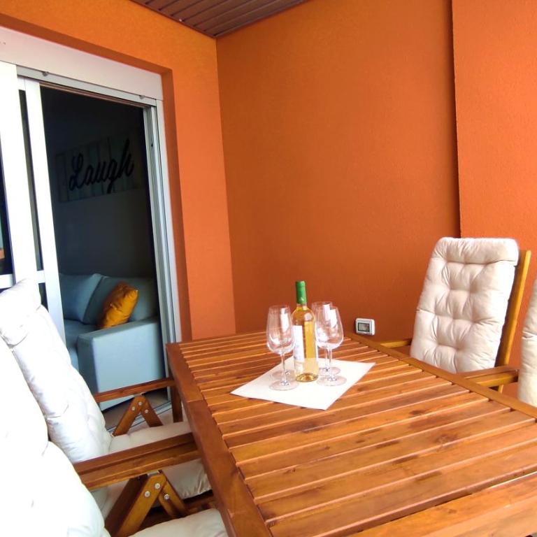 Arenal Atlantico -ocean view - Apartamento de 1 dormitorio - 4