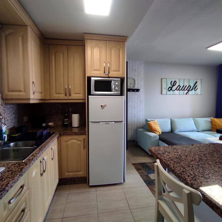 Arenal Atlantico -ocean view - Apartamento de 1 dormitorio - 5