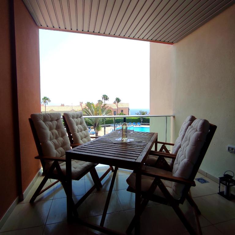 Arenal Atlantico -ocean view - Apartamento de 1 dormitorio - 6