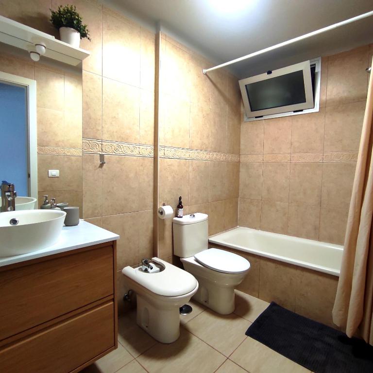 Arenal Atlantico -ocean view - Apartamento de 1 dormitorio - 8