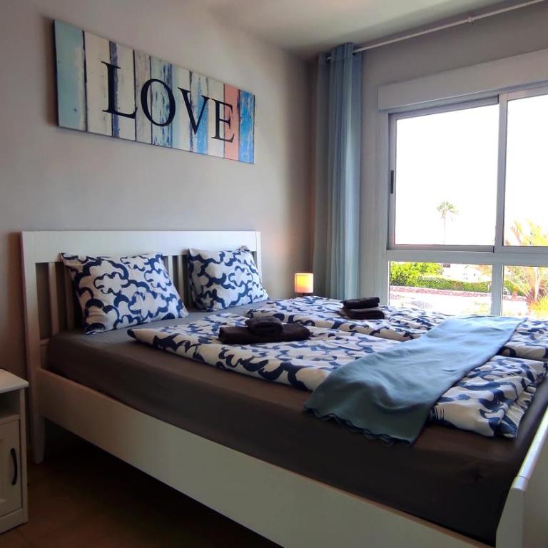 Arenal Atlantico -ocean view - Apartamento de 1 dormitorio - 12