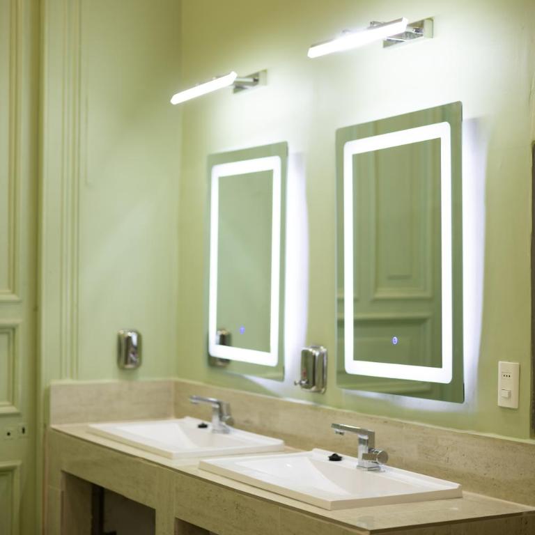 La Casa Roja Hostel - Habitación Doble Económica - 3