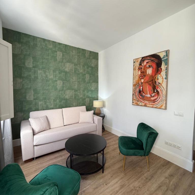 Ibarra Premium Apartment - One-Bedroom Premium Apartment - 9
