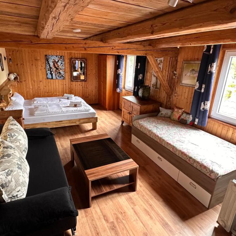 Schilchernhof - Ferienwohnungen im Allgäu - Ferienhaus mit 4 Zimmern - 10
