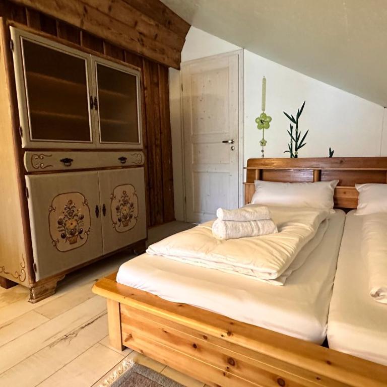 Schilchernhof - Ferienwohnungen im Allgäu - Ferienhaus mit 4 Zimmern - 11