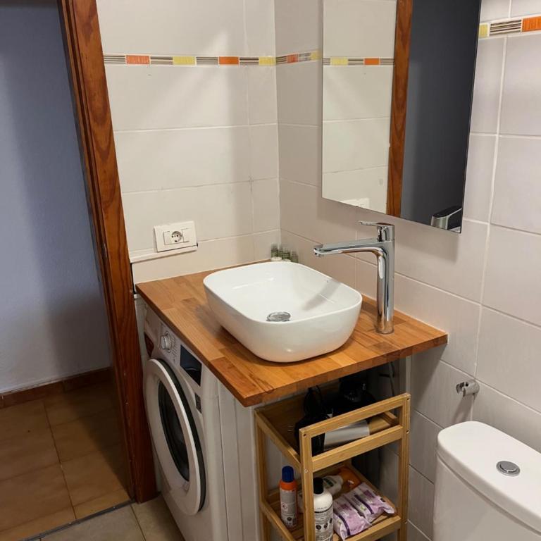 Los Cristianos, walking to Beach, High speed Wifi - Apartamento de 1 dormitorio - 12