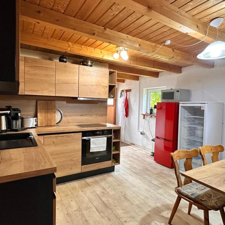 Schilchernhof - Ferienwohnungen im Allgäu - Ferienhaus mit 4 Zimmern - 14