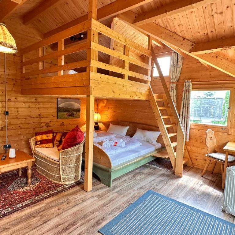 Schilchernhof - Ferienwohnungen im Allgäu - Ferienhaus mit 4 Zimmern - 16