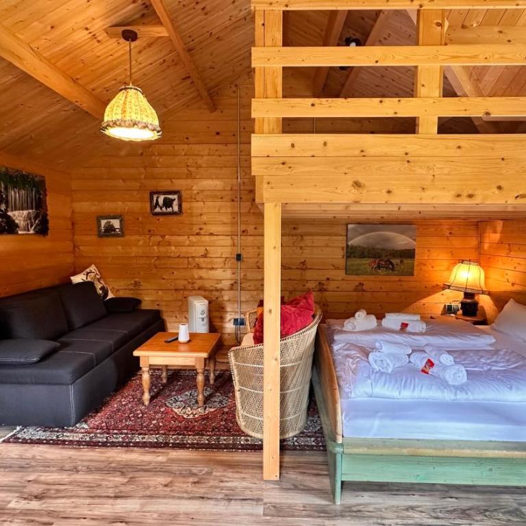 Schilchernhof - Ferienwohnungen im Allgäu - Ferienhaus mit 4 Zimmern - 17