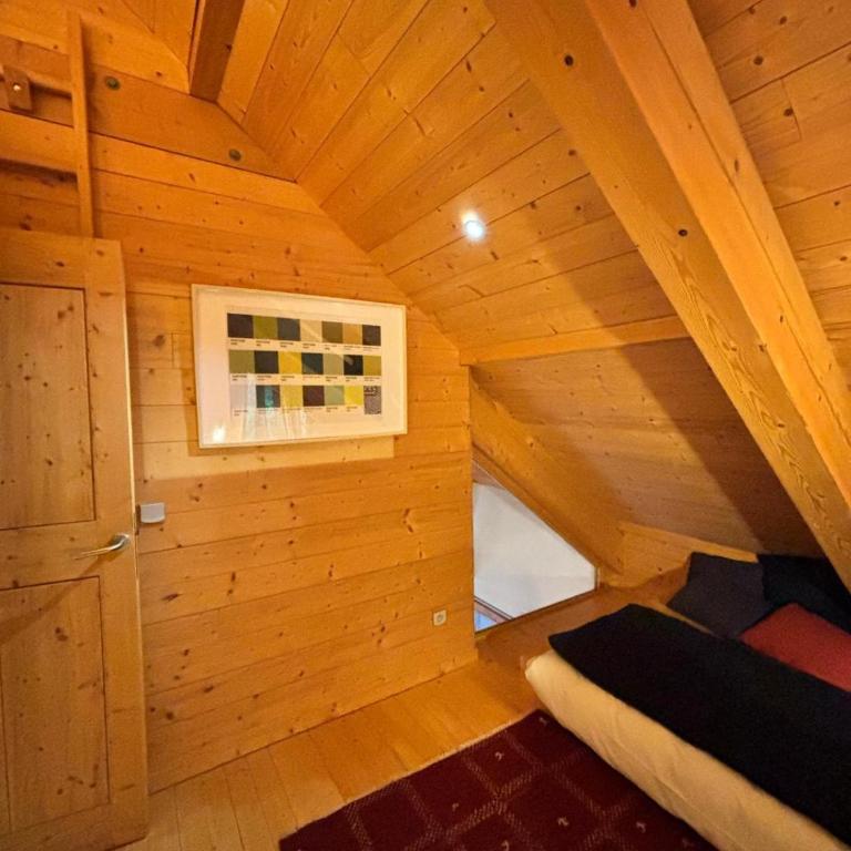 Chalet Le lagopède - Chalet - 11