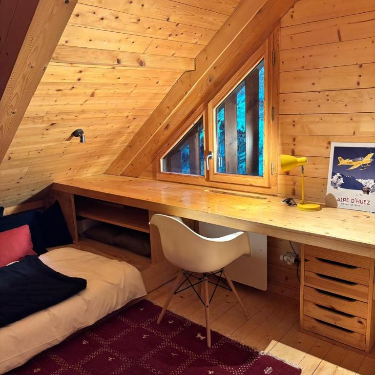 Chalet Le lagopède - Chalet - 10