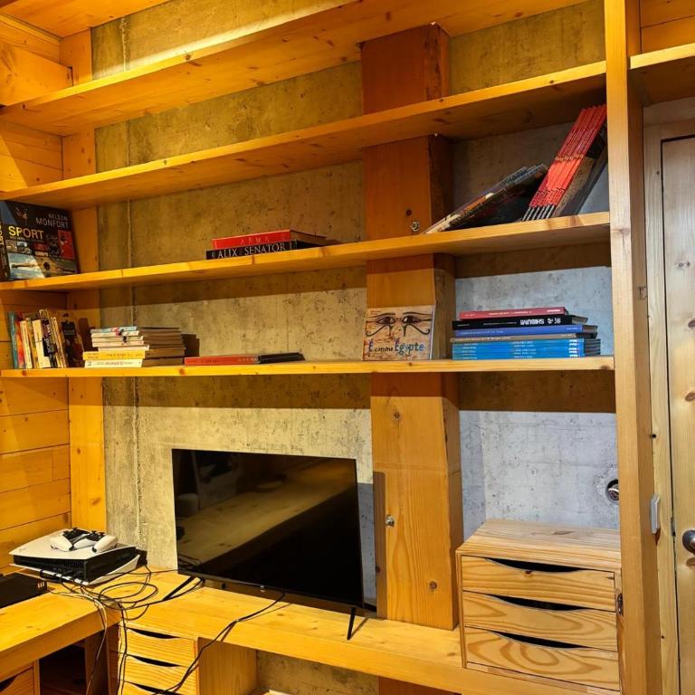 Chalet Le lagopède - Chalet - 12