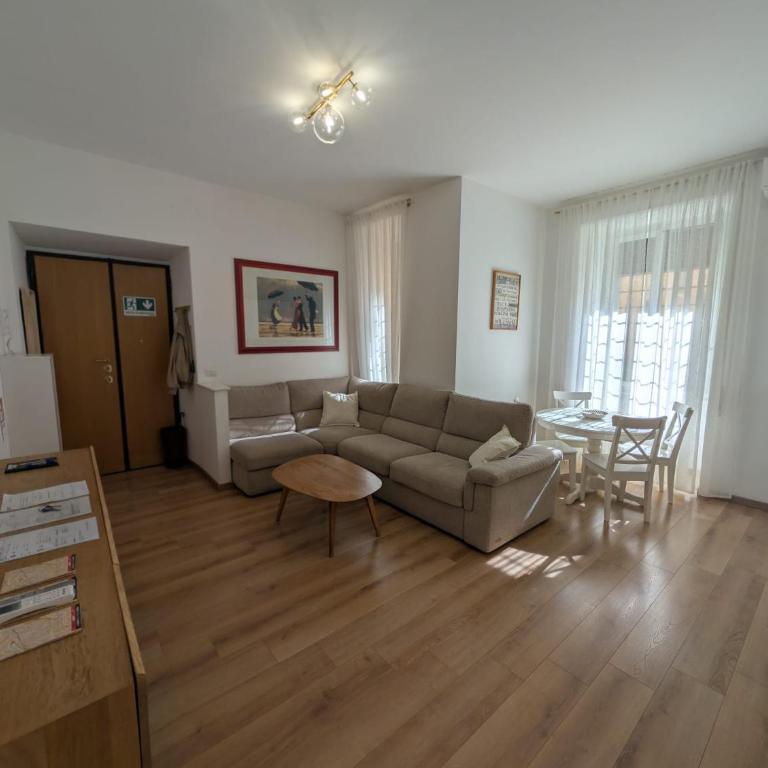 Vatican Family Apartment - Appartamento con 2 Camere da Letto - 8