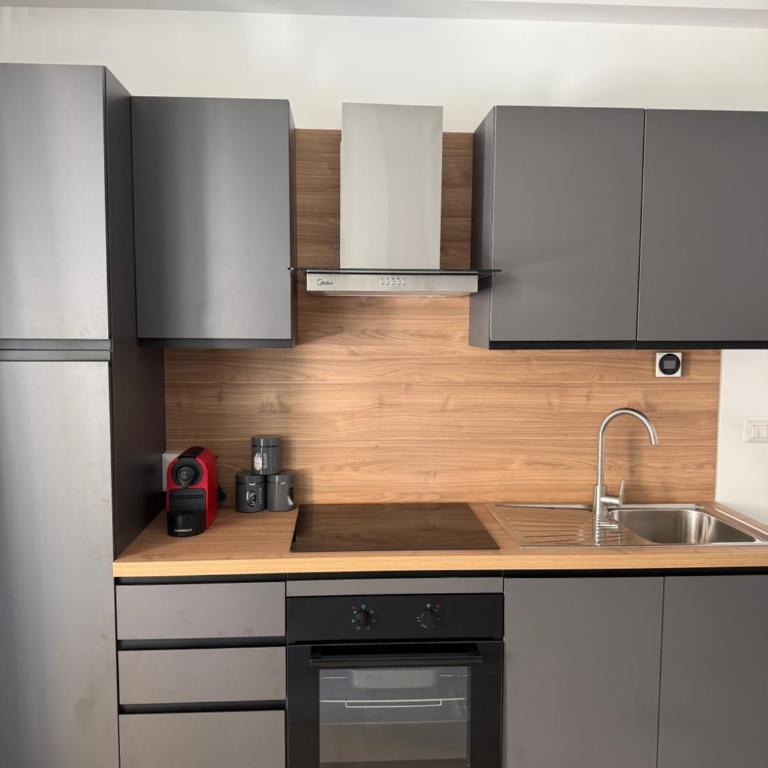 Mare e Lava House - One-Bedroom Apartment - 5