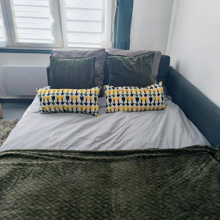 Studio Villa Leone à Deux Pas de la Mer - Appartement 1 Chambre - 5