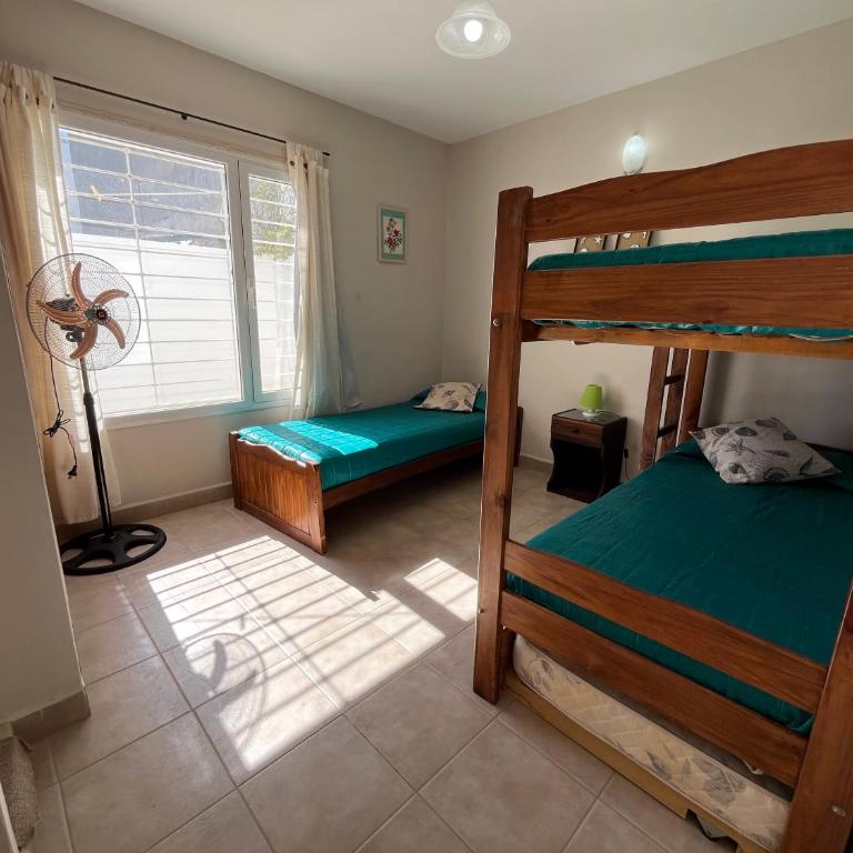 Complejo LA OMA, ubicado a 400 mts del mar con estacionamiento privado - Apartamento de 2 dormitorios - 7