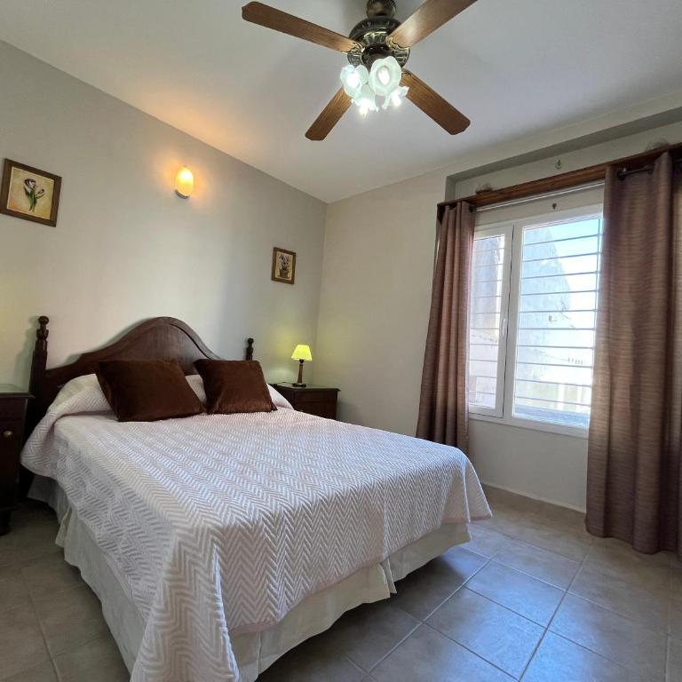 Complejo LA OMA, ubicado a 400 mts del mar con estacionamiento privado - Apartamento de 2 dormitorios - 10