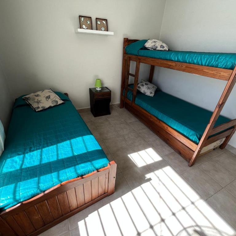 Complejo LA OMA, ubicado a 400 mts del mar con estacionamiento privado - Apartamento de 2 dormitorios - 14