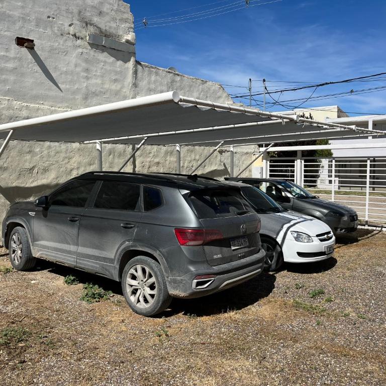 Complejo LA OMA, ubicado a 400 mts del mar con estacionamiento privado - Apartamento de 2 dormitorios - 19