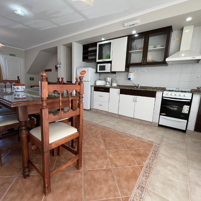 Complejo LA OMA, ubicado a 400 mts del mar con estacionamiento privado - Apartamento de 2 dormitorios - 22