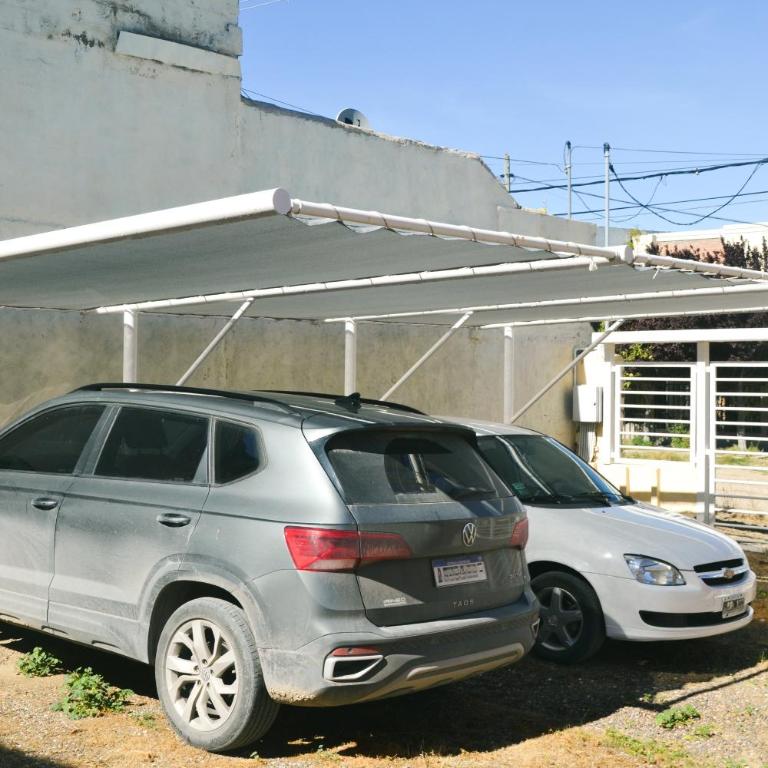Complejo LA OMA, ubicado a 400 mts del mar con estacionamiento privado - Apartamento de 2 dormitorios - 24