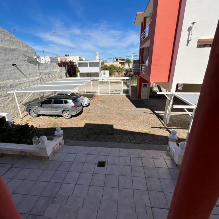 Complejo LA OMA, ubicado a 400 mts del mar con estacionamiento privado - Apartamento de 2 dormitorios - 10