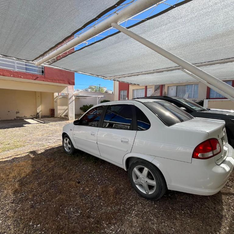 Complejo LA OMA, ubicado a 400 mts del mar con estacionamiento privado - Apartamento de 2 dormitorios - 26