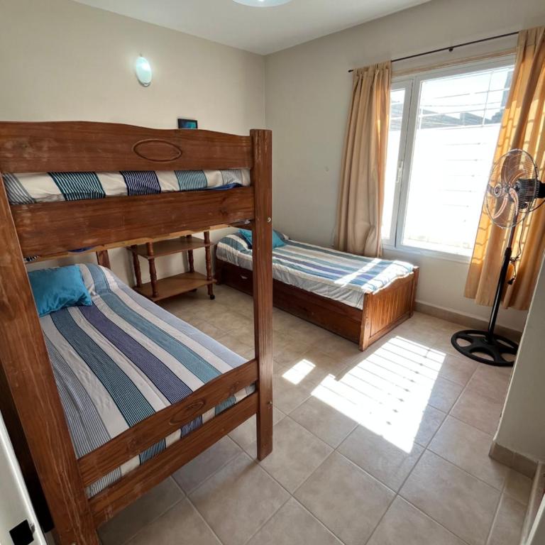 Complejo LA OMA, ubicado a 400 mts del mar con estacionamiento privado - Apartamento de 2 dormitorios - 20
