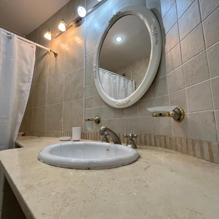 Complejo LA OMA, ubicado a 400 mts del mar con estacionamiento privado - Apartamento de 2 dormitorios - 28