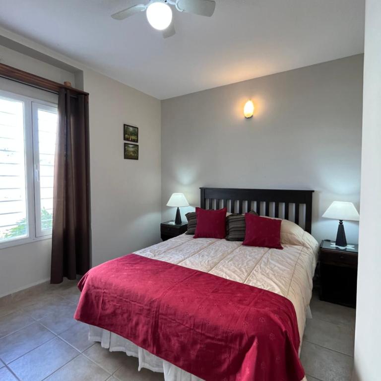 Complejo LA OMA, ubicado a 400 mts del mar con estacionamiento privado - Apartamento de 2 dormitorios - 22