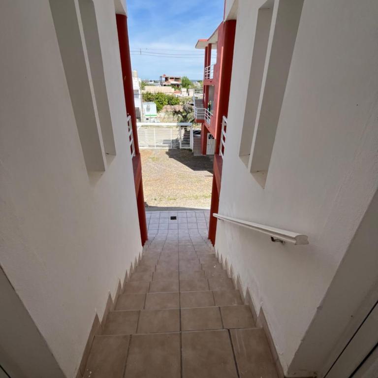 Complejo LA OMA, ubicado a 400 mts del mar con estacionamiento privado - Apartamento de 2 dormitorios - 13