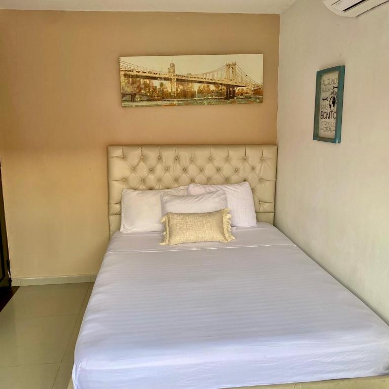 Hotel Casa Lopez - Cartagena - Double Room with Balcony - 4