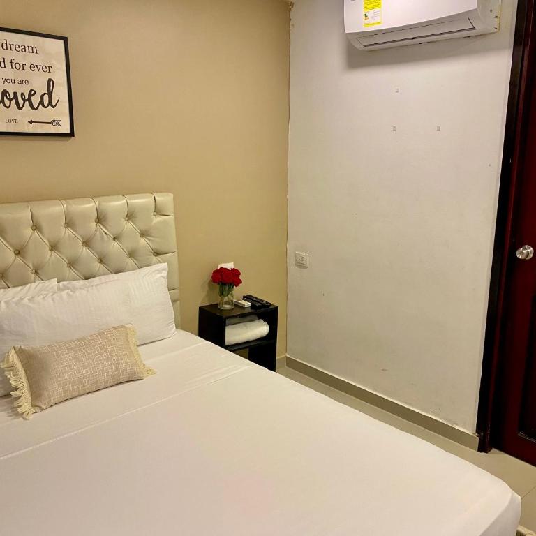Hotel Casa Lopez - Cartagena - Double Room - 4