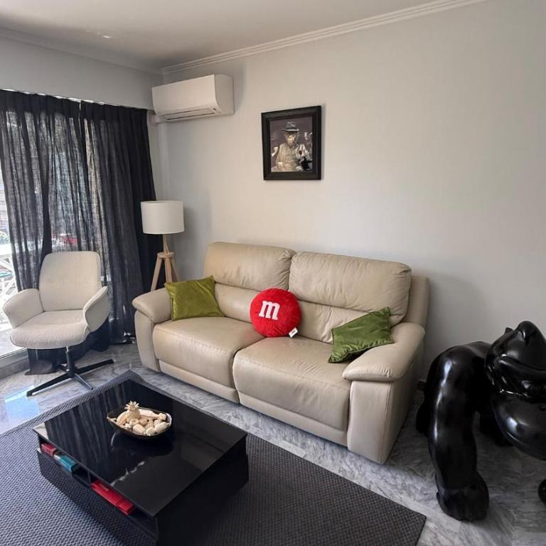 Modern apartment with sunny terrace - Appartement 2 Chambres - 1