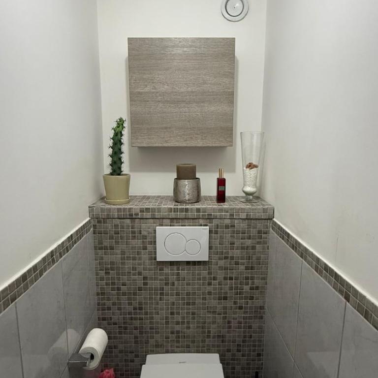 Modern apartment with sunny terrace - Appartement 2 Chambres - 4