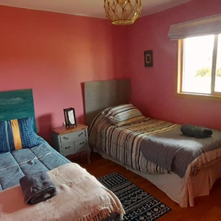 Villa Andalucia - Habitación Doble - 2 camas - 2