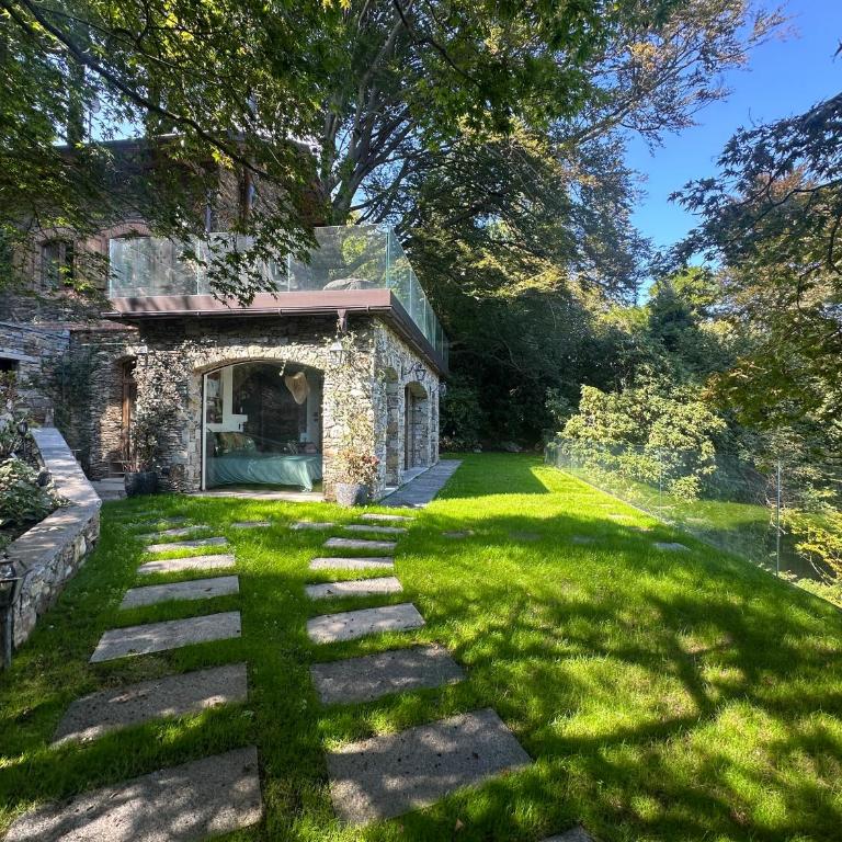 Private Luxury Spa & Silence Retreat with Spectacular View over the Lake Maggiore - Suite con Accesso Spa - 4